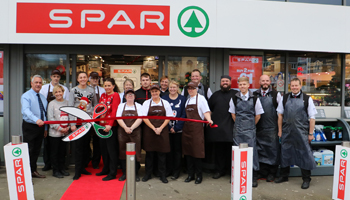 SPAR Murton’s stunning refurbishment