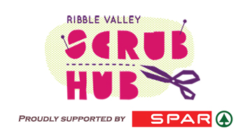 SPAR stores support the Ribble Valley Scrub Hub