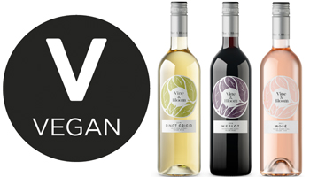 SPAR launches own vegan wine brand – Vine & Bloom